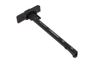 PRI Ambidextrous gas buster ar15 charging handle is made from 7075-T6 aluminum